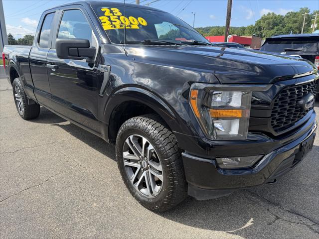 2023 Ford F-150 XL 2023 Ford F-150 XL