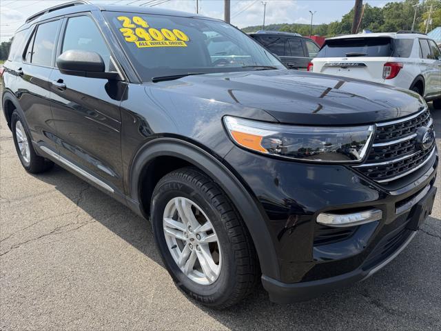 2024 Ford Explorer XLT 2024 Ford Explorer XLT