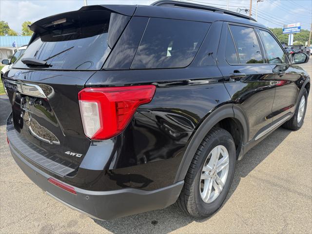 2024 Ford Explorer XLT 2024 Ford Explorer XLT