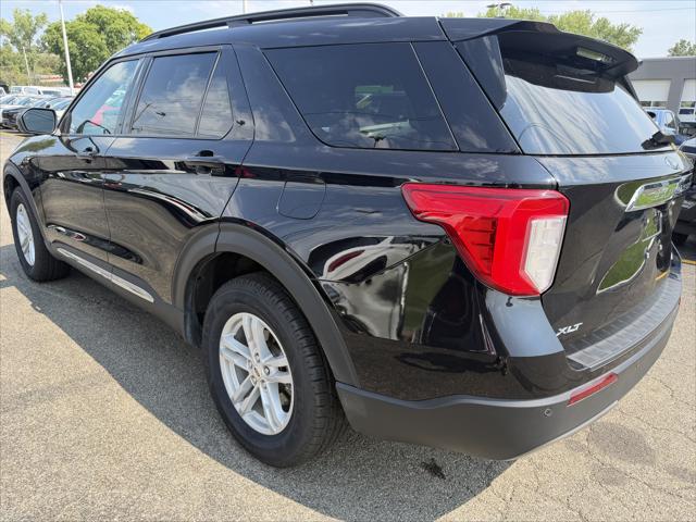 2024 Ford Explorer XLT 2024 Ford Explorer XLT
