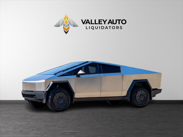 2024 Tesla Cybertruck All-Wheel Drive for sale in Spokane, WA