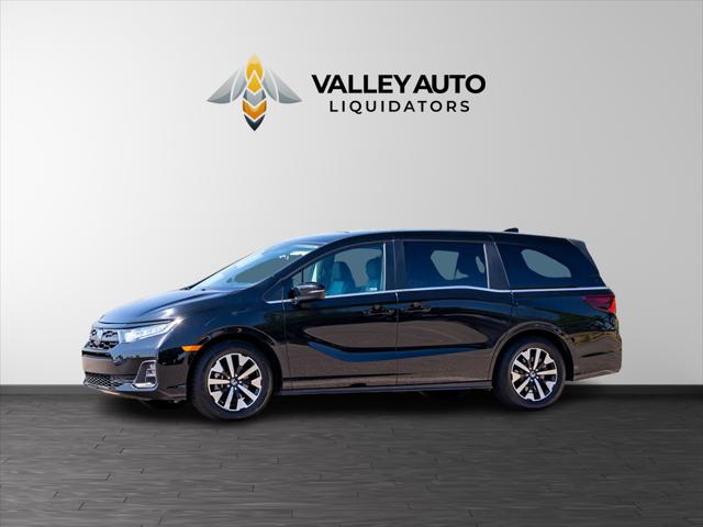 2025 Honda Odyssey EX-L for sale in Spokane, WA