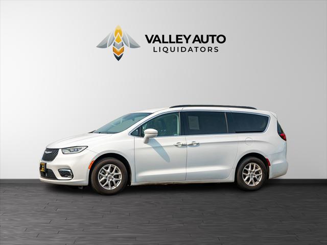 2022 Chrysler Pacifica Touring L for sale in Spokane, WA