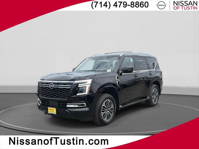 2026 Nissan Armada SL for sale in Tustin, CA