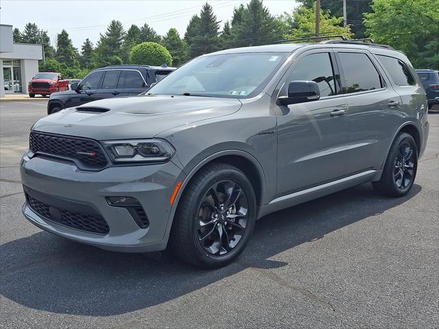 2023 Dodge Durango R/T Plus AWD 2023 Dodge Durango R/T Plus AWD