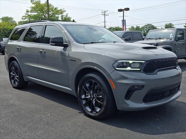 2023 Dodge Durango R/T Plus AWD 2023 Dodge Durango R/T Plus AWD