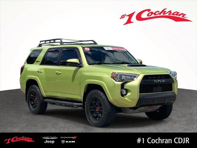 2022 Toyota 4Runner TRD Pro for sale in Natrona Heights, PA