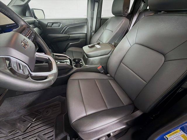 2025 Chevrolet Colorado 4WD Trail Boss 2025 Chevrolet Colorado 4WD Trail Boss