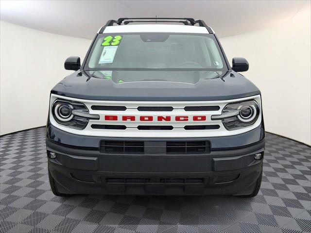 2023 Ford Bronco Sport Heritage 2023 Ford Bronco Sport Heritage