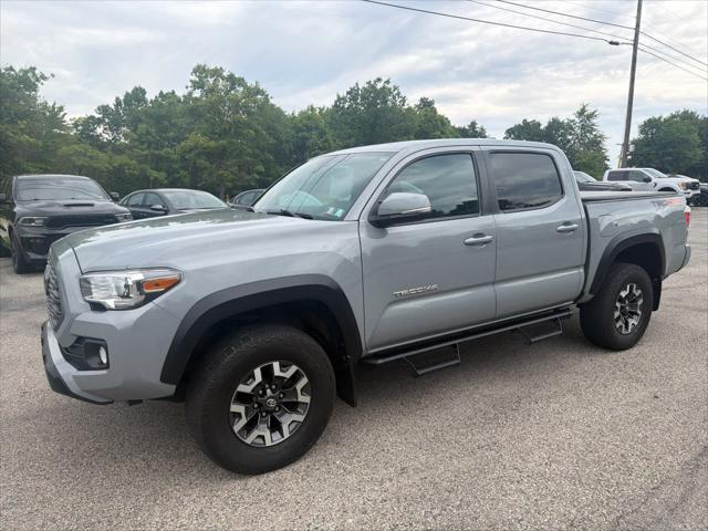 2021 Toyota Tacoma TRD Off-Road 2021 Toyota Tacoma TRD Off-Road