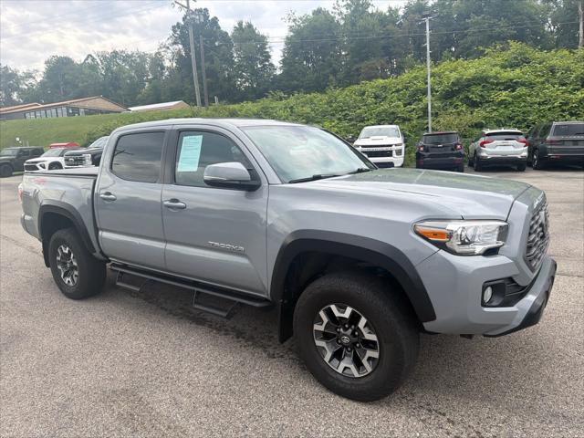 2021 Toyota Tacoma TRD Off-Road 2021 Toyota Tacoma TRD Off-Road