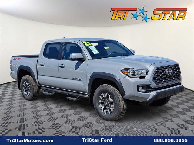 2021 Toyota Tacoma TRD Off-Road 2021 Toyota Tacoma TRD Off-Road