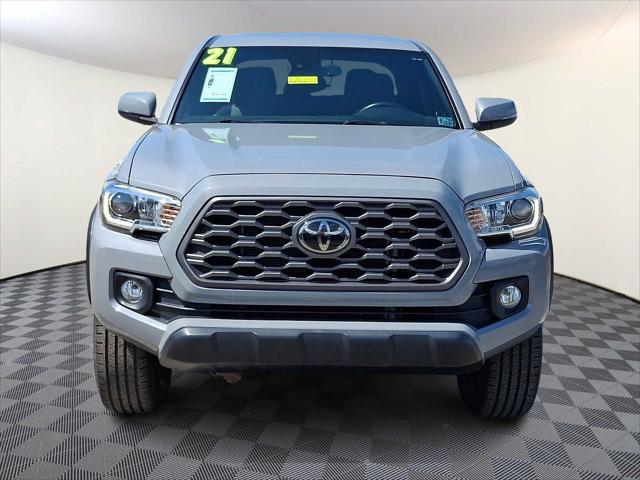 2021 Toyota Tacoma TRD Off-Road 2021 Toyota Tacoma TRD Off-Road