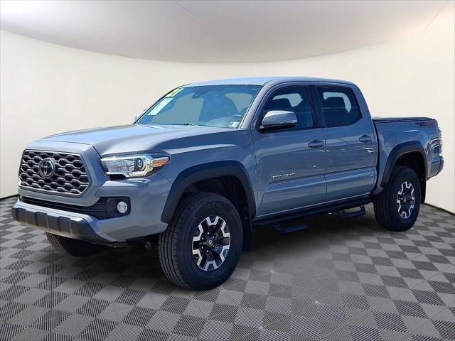 2021 Toyota Tacoma TRD Off-Road 2021 Toyota Tacoma TRD Off-Road