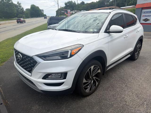 2020 Hyundai Tucson Sport 2020 Hyundai Tucson Sport