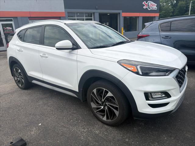 2020 Hyundai Tucson Sport 2020 Hyundai Tucson Sport