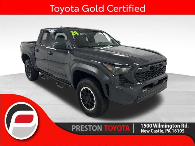 2024 Toyota Tacoma TRD Sport 2024 Toyota Tacoma TRD Sport