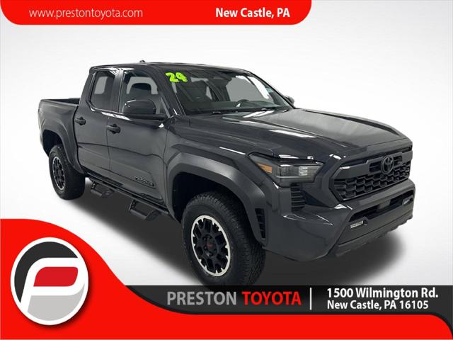 2024 Toyota Tacoma TRD Sport