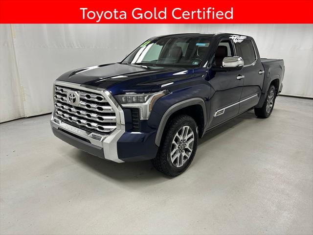 2022 Toyota Tundra 1794 Edition 2022 Toyota Tundra 1794 Edition