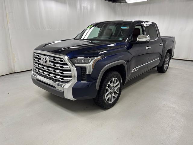 2022 Toyota Tundra 1794 Edition 2022 Toyota Tundra 1794 Edition