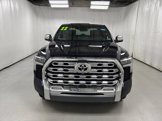 2022 Toyota Tundra 1794 Edition 2022 Toyota Tundra 1794 Edition