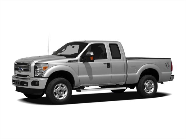 2012 Ford F-250 LARIAT 2012 Ford F-250 LARIAT