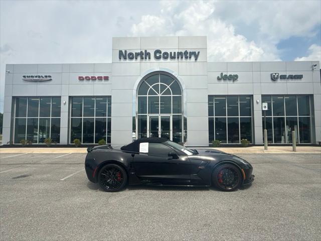 2017 Chevrolet Corvette Grand Sport for sale in Jasper, AL