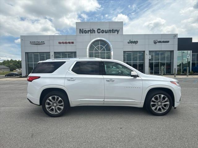 2021 Chevrolet Traverse AWD Premier for sale in Jasper, AL