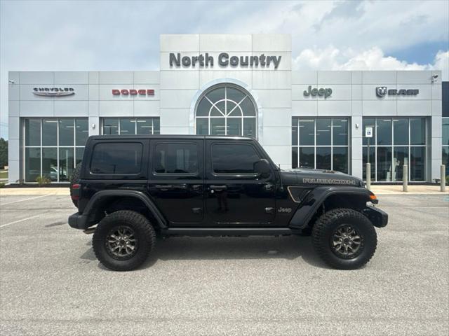 2022 Jeep Wrangler Unlimited Rubicon 392 4x4 for sale in Jasper, AL