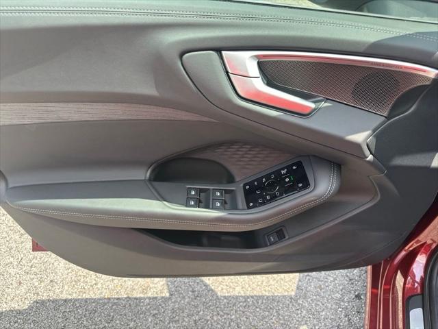 2025 Audi A5 Premium Plus TFSI quattro S tronic