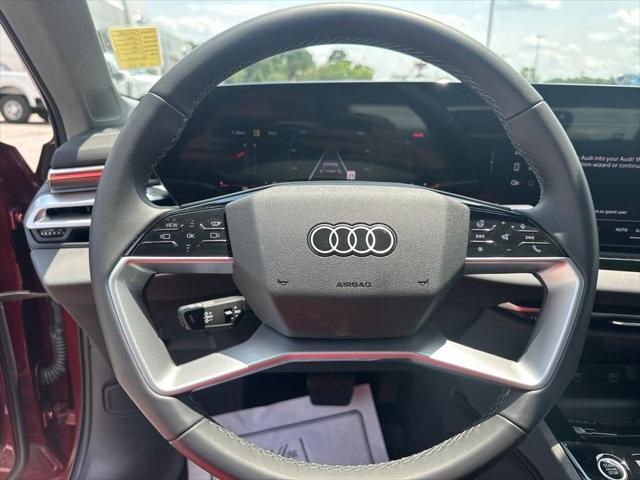 2025 Audi A5 Premium Plus TFSI quattro S tronic