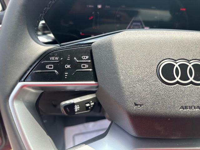 2025 Audi A5 Premium Plus TFSI quattro S tronic