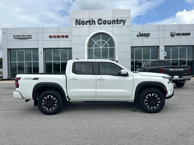 2024 Nissan Frontier Crew Cab PRO-4X 4x4 for sale in Jasper, AL