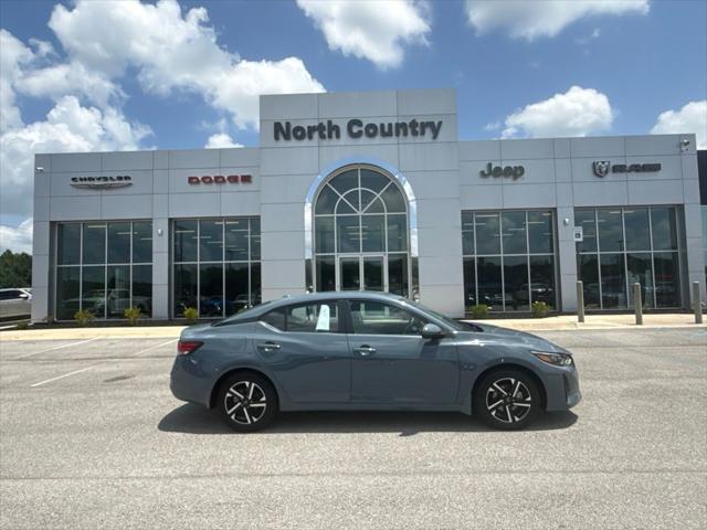 2025 Nissan Sentra SV for sale in Jasper, AL