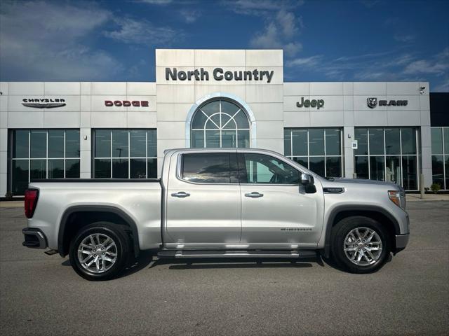 2022 GMC Sierra 1500 Limited 2WD Crew Cab Short Box SLT for sale in Jasper, AL