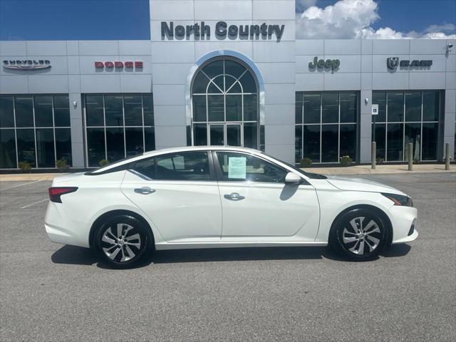 2022 Nissan Altima S FWD for sale in Jasper, AL