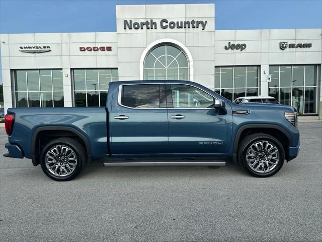 2025 GMC Sierra 1500 4WD Crew Cab Short Box Denali Ultimate for sale in Jasper, AL
