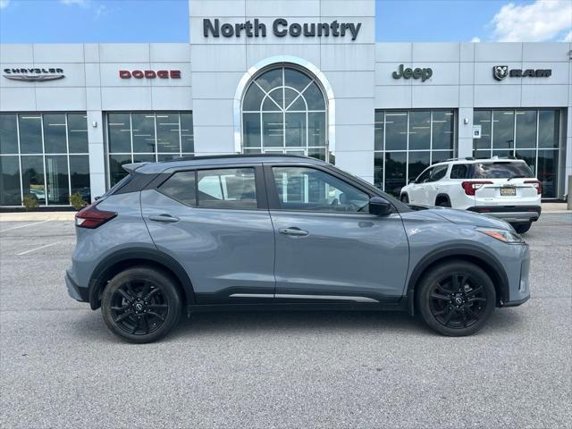 2024 Nissan Kicks SR Xtronic CVT for sale in Jasper, AL