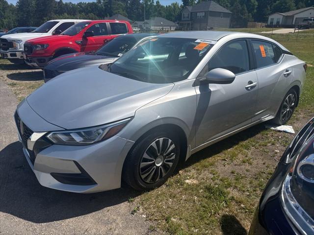 2022 Nissan Sentra S Xtronic CVT for sale in Jasper, AL