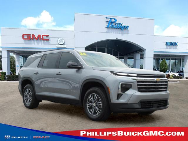 2026 Chevrolet Traverse FWD LT for sale in Fruitland Park, FL