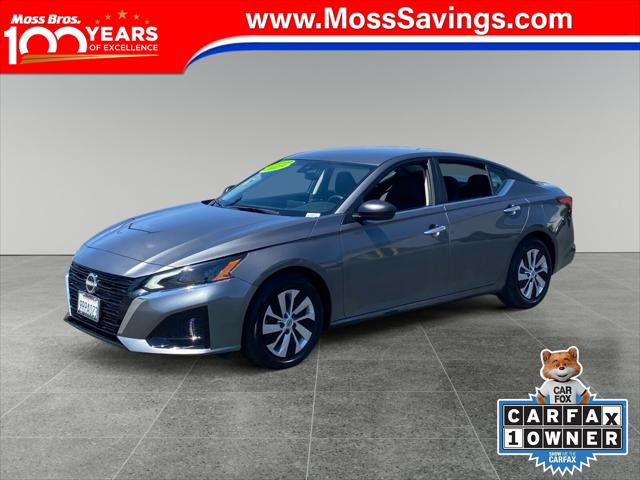 2025 Nissan Altima S FWD for sale in Riverside, CA