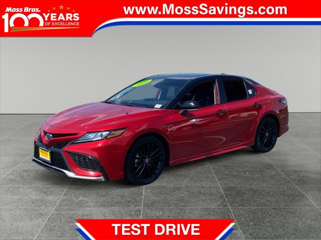 2024 Toyota Camry XSE for sale in Riverside, CA