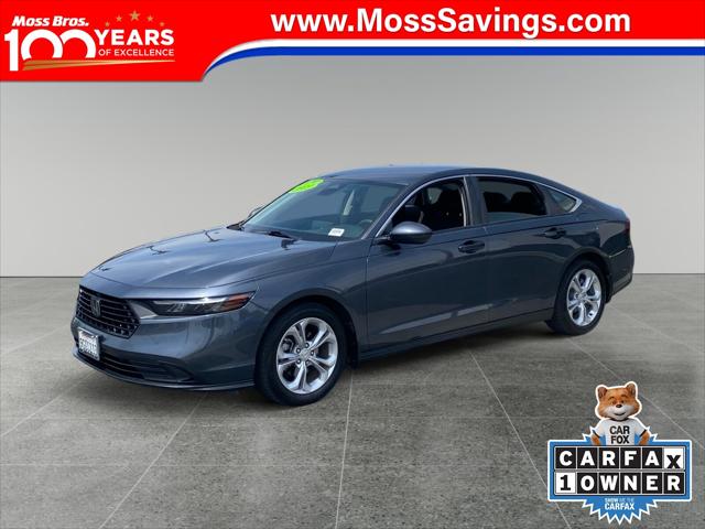 2023 Honda Accord LX for sale in Moreno Valley, CA