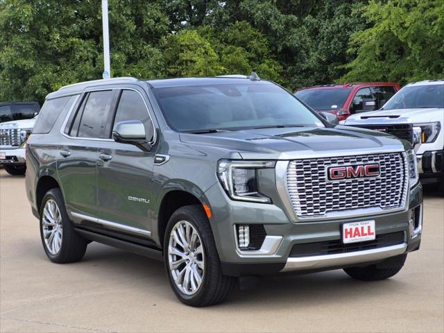 2024 GMC Yukon 4WD Denali for sale in Tyler, TX