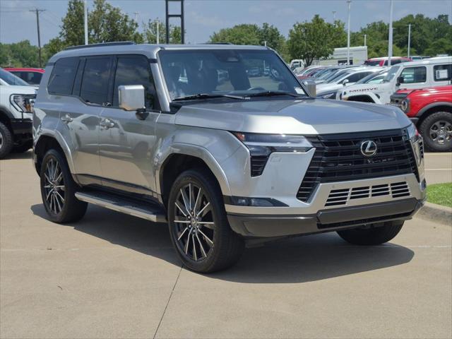 2024 Lexus GX 550 Luxury for sale in Tyler, TX