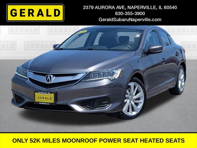 2017 Acura ILX Base for sale in Naperville, IL
