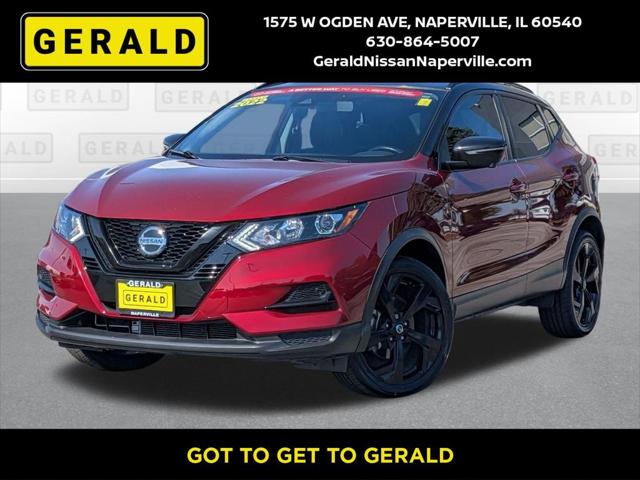 2022 Nissan Rogue Sport SL AWD Xtronic CVT for sale in Naperville, IL