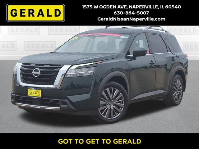 2024 Nissan Pathfinder SL 4WD for sale in Naperville, IL