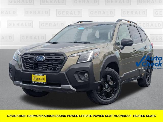 2024 Subaru Forester Wilderness for sale in Naperville, IL