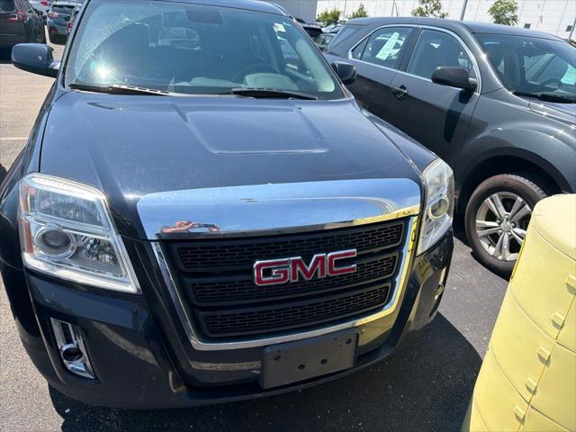 2015 GMC Terrain SLE-2
